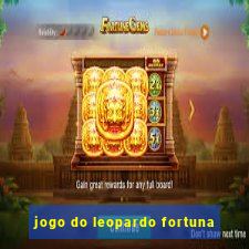 jogo do leopardo fortuna